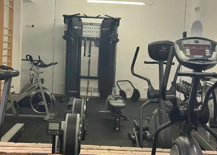 Apartment Lovely 3 Bedroom In A In