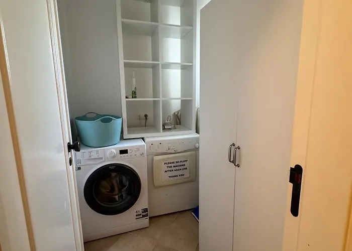 Lovely 3 Bedroom In A In Apartment Albufeira