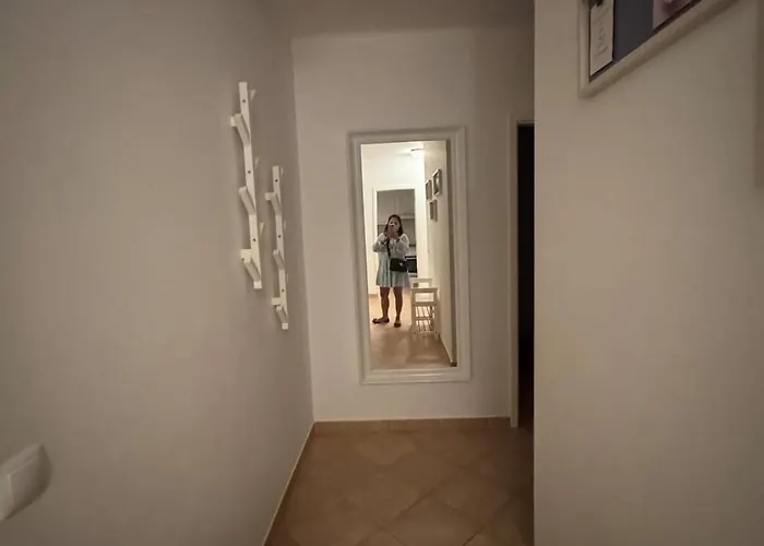 Apartment Lovely 3 Bedroom In A In Albufeira