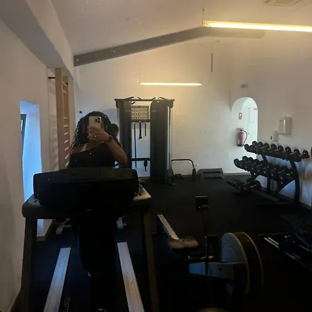 Apartamento Lovely 3 Bedroom In A In